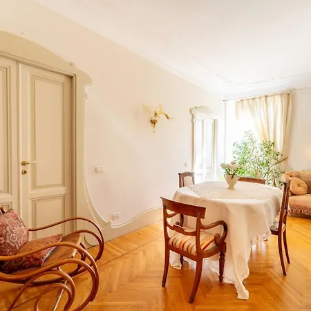 דירה Casa D'epoca Con Vista Su Piazza Dante *