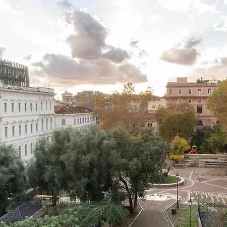 Apartamento Luxury Dante Di Lusso Nel Cuore Di Roma